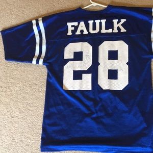 Marshall Faulk Men’s Jersey